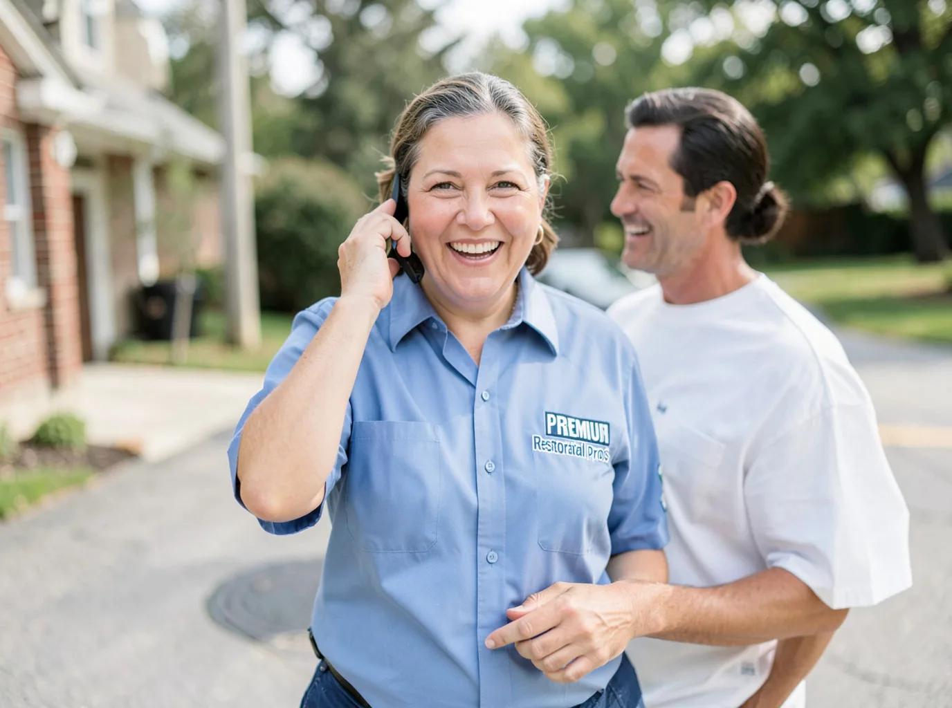 Water Damage Restoration Winthrop, IA FAQs
